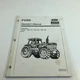 Ford Tractor TW-5 TW-15 TW-25 TW-35 Operator's Manual Reprint 42000541