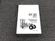 Fiat Allis M100 100-B 100-C Motor Grader Tandems & Rear Axle Service Manual