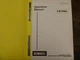 Kobelco LK200 Articulated Wheel Loader Owner Operator Maintenance Manual