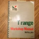 Lister Petter T RANGE WORKSHOP SERVICE SHOP REPAIR MANUAL DIESEL ENGINE TR/TS123