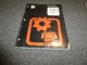 Dresser Model D505T ENGINE on 850 870 Graders Parts Catalog Manual EM4155 xz