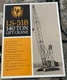 Link Belt Speeder LS-518 140-Ton Capacity Crane Brochure AMIL25