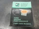 Jendham Technical Training Ford Engine Performance (1987-1999) Manual    FDM9912
