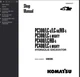 Komatsu PC300-5 PC300HD-5 PC300LC-5 PC300LC-5K PC400HD-5 SHOP SERVICE MANUAL PDF