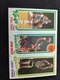 1980-81 Topps Basketball Card # 19-127-209 Ford / Drew / Kenon (EX/NM)