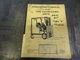 Yale ERC030AG ERC040AG ERC030BG ERC040BG Forklift Service Parts Manual