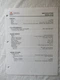 AGCO White 6100 6195 Tractor Technical Specifications Dealer Only Manual