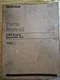 Cat 3508 Engine Generator Set Parts Manual 23Z1023-Up/70Z588-Up SEBP 1549-05