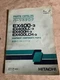 Hitachi EX400, EX400LC, EX400H, EX400LCH Components Parts Only Parts Manual