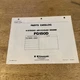Kawasaki FG150D 4-Stroke Air Cooled Engine Parts Catalog  Vintage