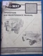 HI-WAY E-2020 TRUCK SANDER OPERATION & MAINTENANCE MANUAL