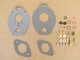 CARBURETOR REBUILD KIT FOR IH INTERNATIONAL INDUSTRIAL 2400 2400A 2400B 2500