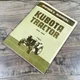 Kubota B6000 Tractor Owners Operators Parts Manual Maintenance Catalog List
