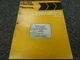 International TD25 Series E Crawler Tractor Owner Operator Maintenance Manual
