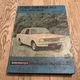 Haynes Ford Cortina Mk II 1300 1500 1600 1966&ndash;1970 Manual 230