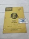 Shop Manual for I&T/Ford Series 6000 and Commander 6000 Tractors
