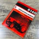 Allis Chalmers 6140 Diesel Tractor Operators Owners Manual Operation Maintenance