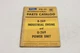 Parts Catalog for International Harvester B-269 Engine & U-269 Power Unit