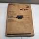 CAT Caterpillar AP-800B Asphalt Paver Parts Manual SN # 1BF225-Up