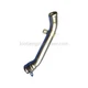 Water Pump Pipe Assy F6800‑73051 for Kioti Tractors DK4510 DK5510 RX6630 RX7330