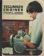1984 TECUMSEH 8-18 HORSEPOWER CAST IRON ENGINES MECHANIC'S MANUAL 691462A  (628)