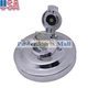 Fuel Tank Cap for Komatsu Wheel Loader GD750-1 H135 HM300-1 WA120-1/3 WA120L-3