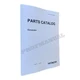 HITACHI ZX240-3G ZX240LC-3G ZX250H-3G Excavator Parts catalog manual PBWK-E1-2
