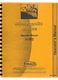 Minneapolis Moline U302 Tractor Owners Operators Manual SN S356
