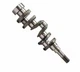 New Durable Crankshaft For Kubota D722 Engine TG1860-54 G1900 GF1800E Tractor