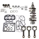 N843 Engine Overhaul Rebuild Kit fits New Holland Loader L150 LS140 LS150 LX485