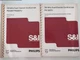 Philips 100 MHz Dual Channel Oscilloscopes PM3267U Service & Operating Manual