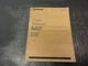 Caterpillar CAT 8A 8S & 8U Bulldozers Parts Manual  SEBP1000