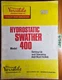Versatile 400 Hydrostatic Swather Windrower Operator's & Setting Up Manual 1970