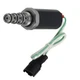 Solenoid Valve for Volvo EC210 EC240 EC290 EC360B Kobelco SK200-3 40C13-203A