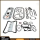 SINOCMP Engine Gasket Kit For Isuzu 4JG2 4JG2T TROOPER TCM KOMATSU TAILIFT