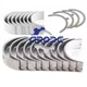 1 Set DB33 Crankshaft Main Bearing & Con Rod Beaing For Daewoo Doosan DB33A STD