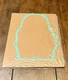 HONDA Crankcase Gasket EB11000K1 GX610K1 GX670 GXV670 11381-ZJ1-840 Genuine OEM