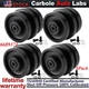 4Pack Track Roller For Bobcat T190 T200 T250 T300 T320 T550 T590 T180 6689371 US