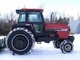 CASE IH Tractor 2094 2096 2294 2394,2594 or 3294 Hood & Fender Decal stripe Set