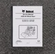 Bobcat A300 AWS Skid Steer Loader Shop Service Repair Manual A5GW11001-A5GW19999