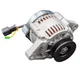 12V Spin-On Alternator Fits w/Perkins, Kohler Engines KDW-702 Replace 185046470
