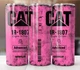 CAT 1R-1807 Pink Engine Filter 20oz Stainless Steel Tumbler - Custom Gift Idea