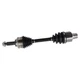 Front Right CV Axle 66-2086 For Ford Escape 2001-2012 Mercury Mariner 2005-2011