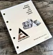 Allis Chalmers HD7G Crawler Tractor Shovel Parts Manual Catalog Book Assembly