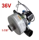 36V VACUUM MOTOR FOR OLD CLARKE LEADER 2000B, 2400, 3200 WALK BEHIND SCRUBBERS