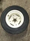 Genuine Cub Cadet 1450 1440 12" X8.5 Rear Wheel/Rim And Tire Assy. 734-3013-0499