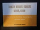VTG Original Isuzu Motors Limited Diesel Engine C240 C190 Instruction Manual