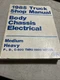 1985 Ford Medium Heavy Duty F B C 600 Through 8000 Series Service Repair Manual