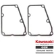 Genuine Kawasaki 11061-1285 Rocker Case Gasket FR541V FR600V FR651V - 2 PACK