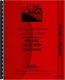 International Cub Cadet 182 282 382 382H Lawn Tractor Operators Manual